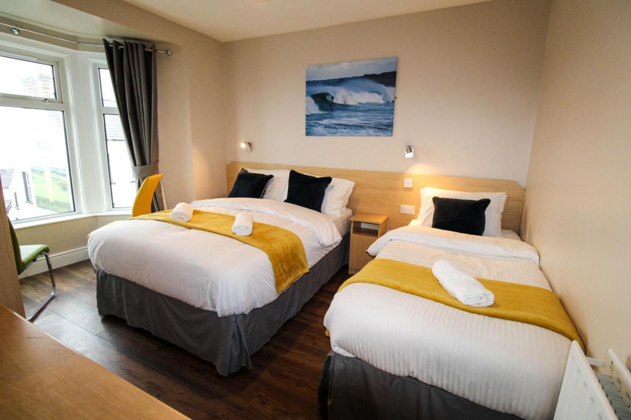 Beulah Guest House Portrush Eksteriør bilde
