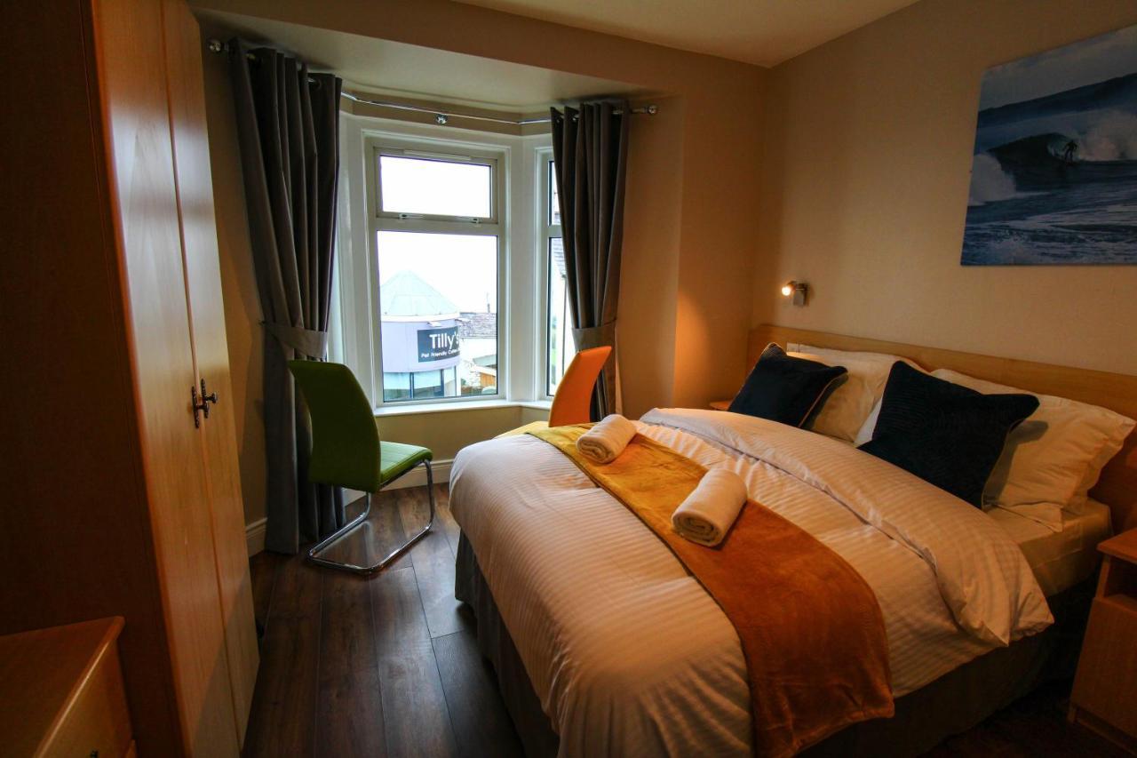 Beulah Guest House Portrush Eksteriør bilde