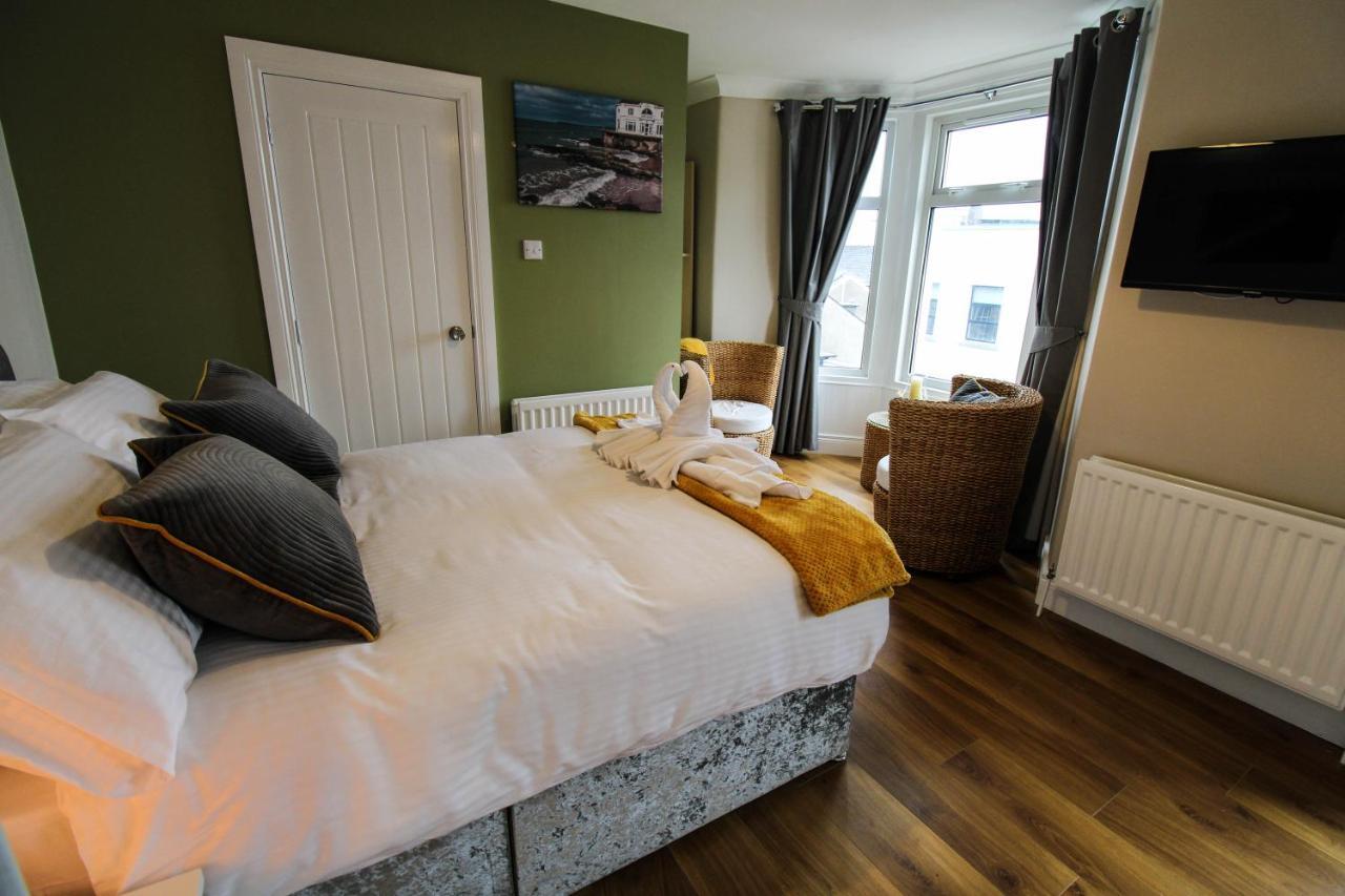 Beulah Guest House Portrush Eksteriør bilde