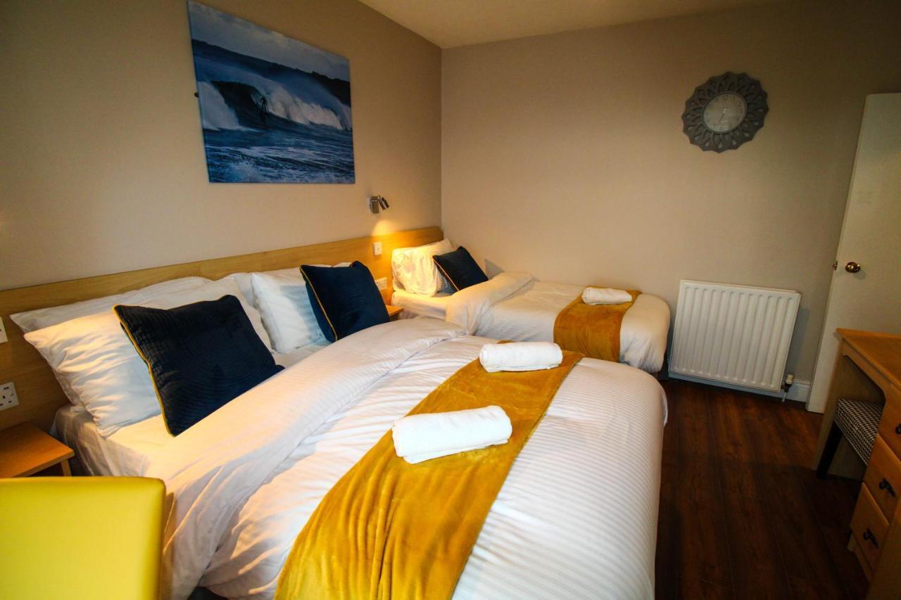 Beulah Guest House Portrush Eksteriør bilde