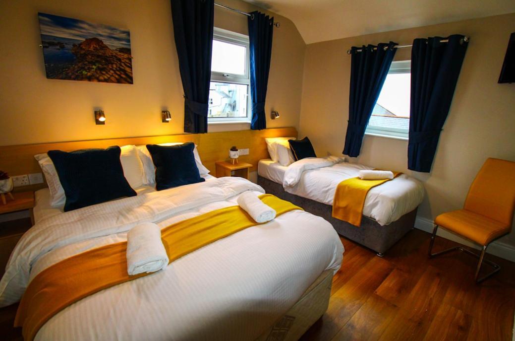 Beulah Guest House Portrush Eksteriør bilde