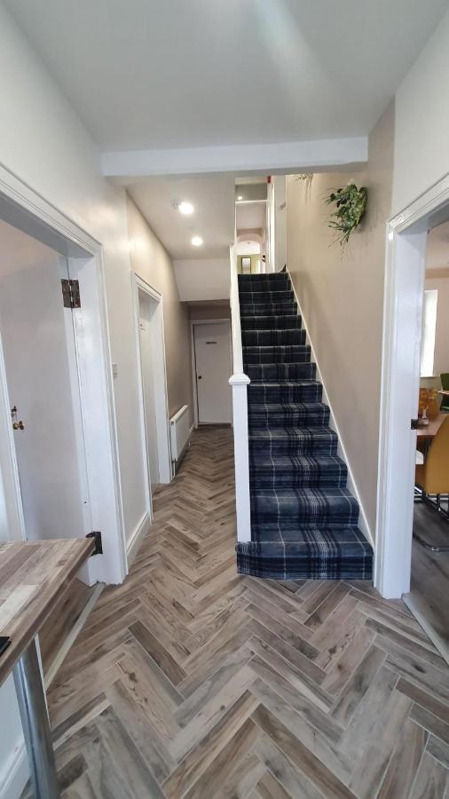 Beulah Guest House Portrush Eksteriør bilde