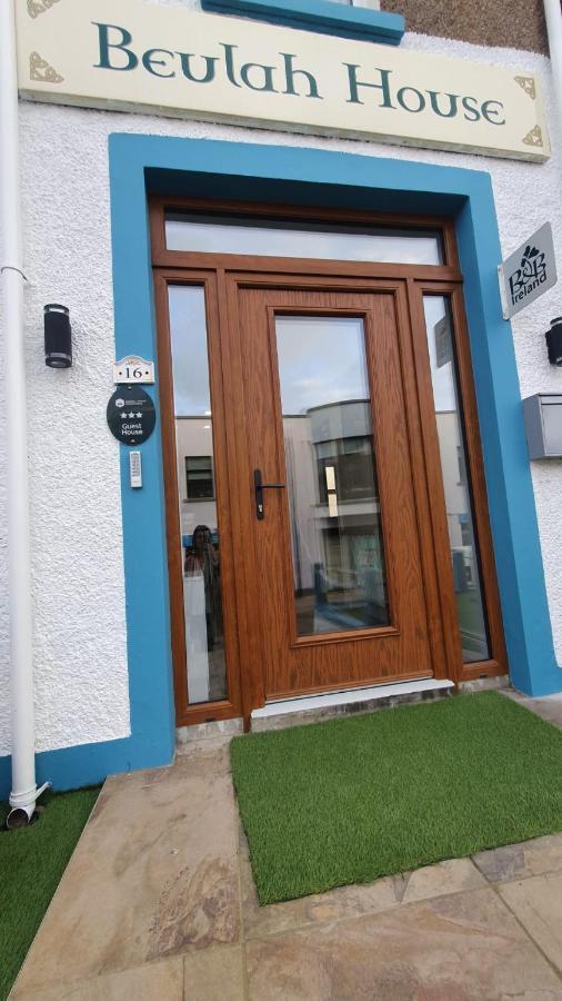 Beulah Guest House Portrush Eksteriør bilde