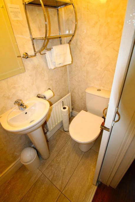 Beulah Guest House Portrush Eksteriør bilde