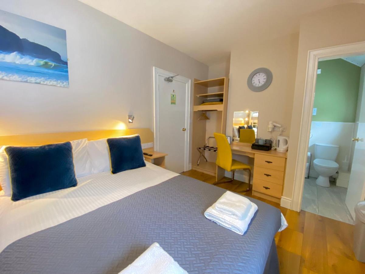Beulah Guest House Portrush Eksteriør bilde