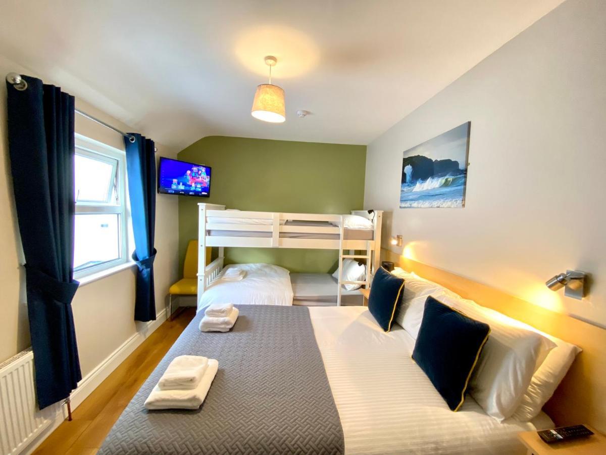Beulah Guest House Portrush Eksteriør bilde