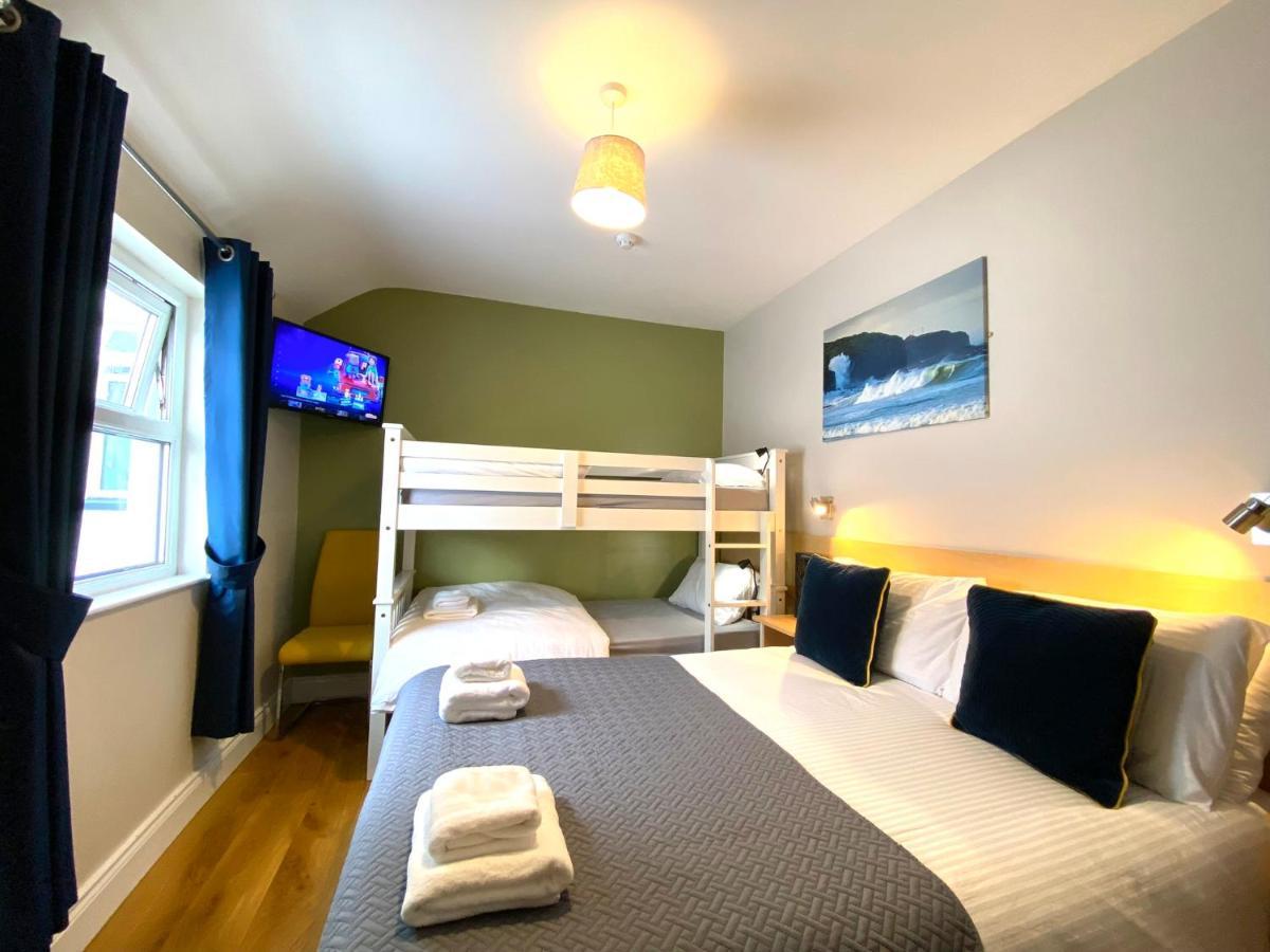 Beulah Guest House Portrush Eksteriør bilde