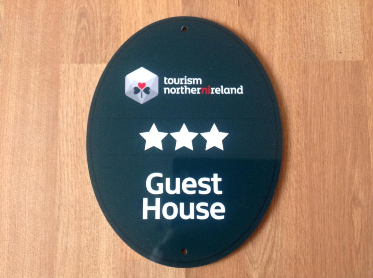Beulah Guest House Portrush Eksteriør bilde
